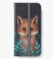 Fox iPhone Wallet/Case/Skin