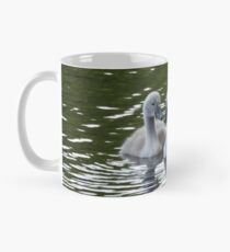 Cygnets Mug