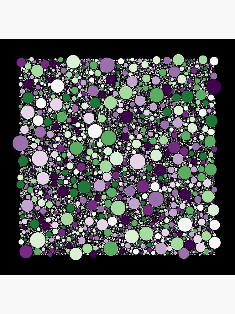 Circle Packing 207 by rupertrussell