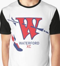 Waterford Cross Country Graphic T-Shirt