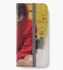 Lil Peep iPhone Wallet/Case/Skin