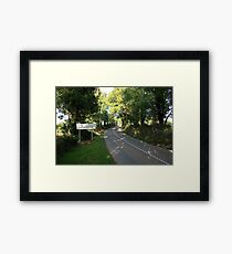Kilmurry McMahon Framed Print