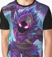 Raven Graphic T-Shirt