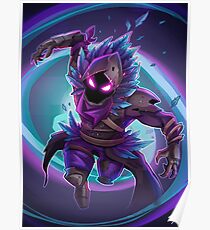 Rabe Poster