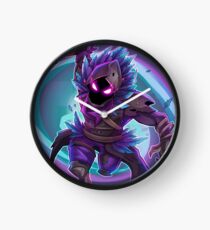 Raven Clock
