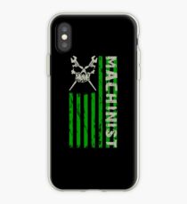 American Machinist Irish St Patricks Day iPhone Case