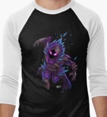 Raven (No BG) Men's Baseball ¾ T-Shirt