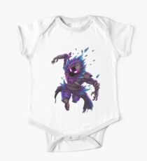 Raven (No BG) One Piece - Short Sleeve