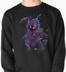 Sudadera cerrada Cuervo (sin BG)
