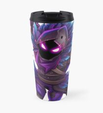Raven (No BG) Travel Mug