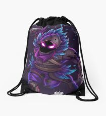Raven (No BG) Drawstring Bag