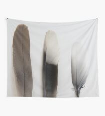 feathers Wall Tapestry