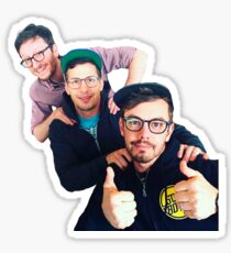 the lonely island Sticker