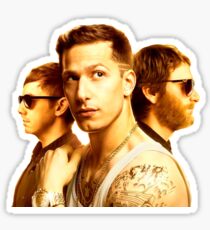 the lonely island Sticker