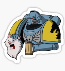Space Furries Sticker