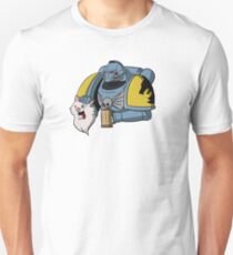 Camiseta unisex Espacio furries