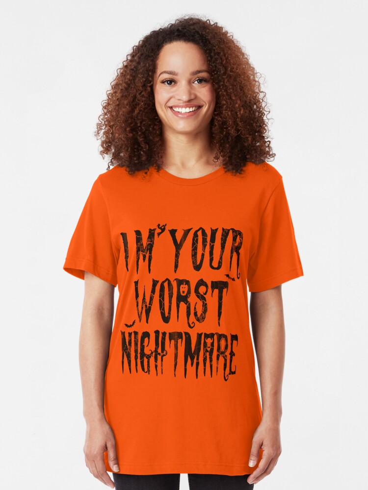 mother of nightmare shirt