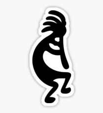 Kokopelli Sticker