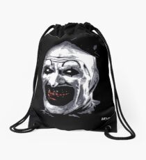 Kunst der Clown Turnbeutel