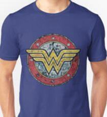 WW 84' Fight like a Girl Unisex T-Shirt