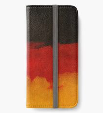 Germany iPhone Wallet/Case/Skin