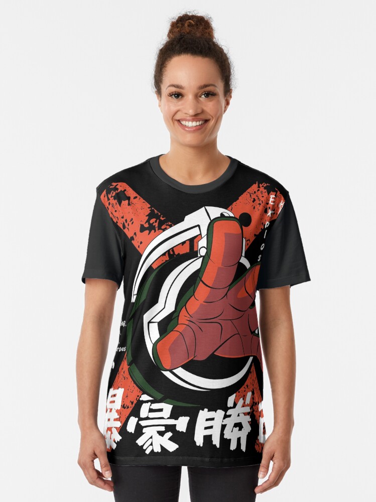 kacchan shirt