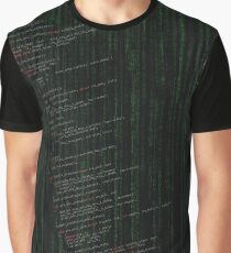 Linux kernel code Graphic T-Shirt