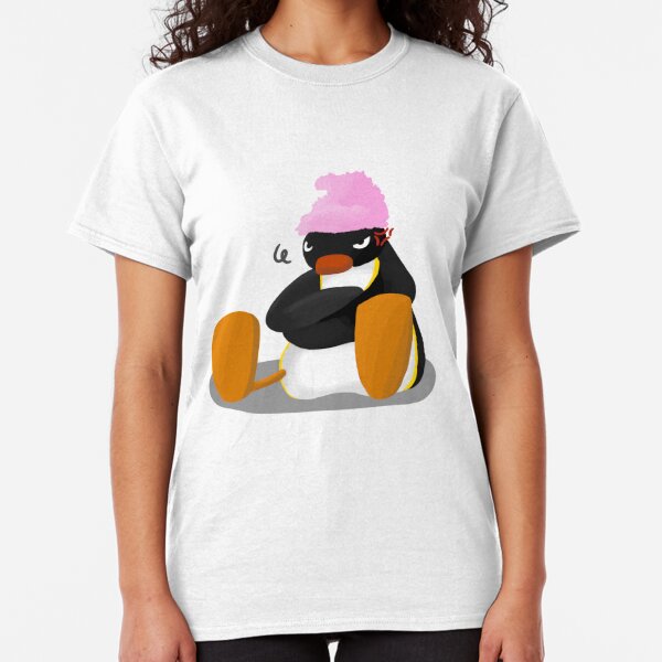 pingu t shirt uk