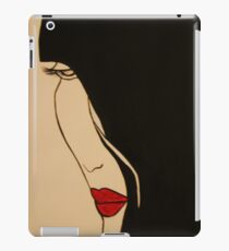 BLOOD iPad Case/Skin