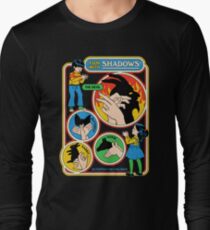 Spaß mit Schatten Langarmshirt