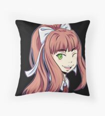 monika plush pillow