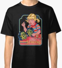 You Can Learn Sewing Classic T-Shirt