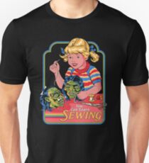 You Can Learn Sewing Unisex T-Shirt