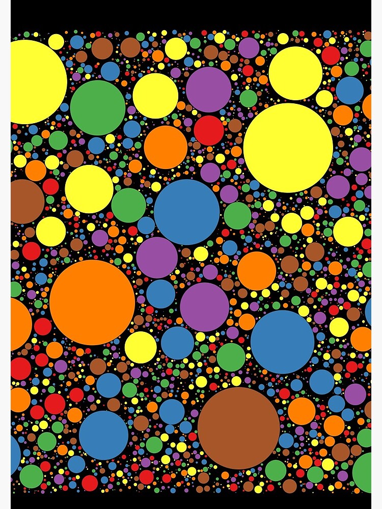 Circle Packing 211 by rupertrussell