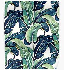 Banana Leaves Poster