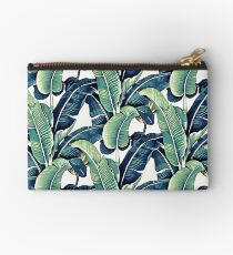 Banana Leaves Studio Pouch