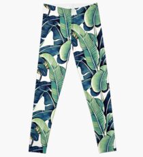 Banana Leaves Leggings