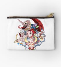Cuphead Hilda Berg Studio Pouch