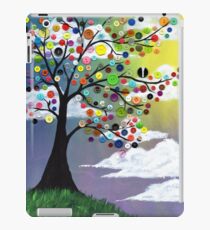Shades of buttons iPad Case/Skin