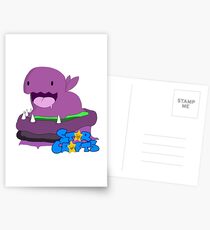 StarCraft Ultimate Art Postcards