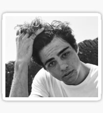 noah centineo Sticker