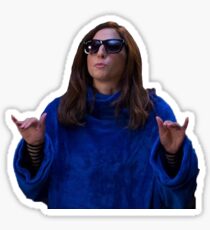 Gina Linetti Sticker