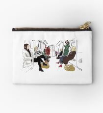 Bolso de mano estas botas están hechas para caminar