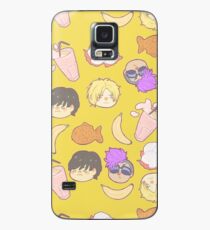 banana Case/Skin for Samsung Galaxy