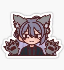 Jinguji Jakurai Sticker