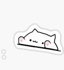 Bongo Cat! Sticker
