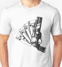 Ace of Spades Unisex T-Shirt