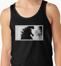 GOJIRA - GODZILLA - TOKYO ACHTUNG! Tank Top