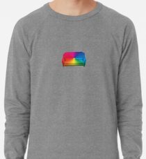 BROCKHAMPTON - Schillernde Couch Leichter Pullover