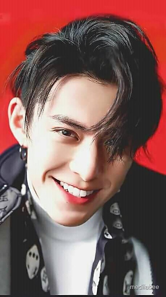 "Dylan Wang - Meteor Garden" by mediiabee | Redbubble